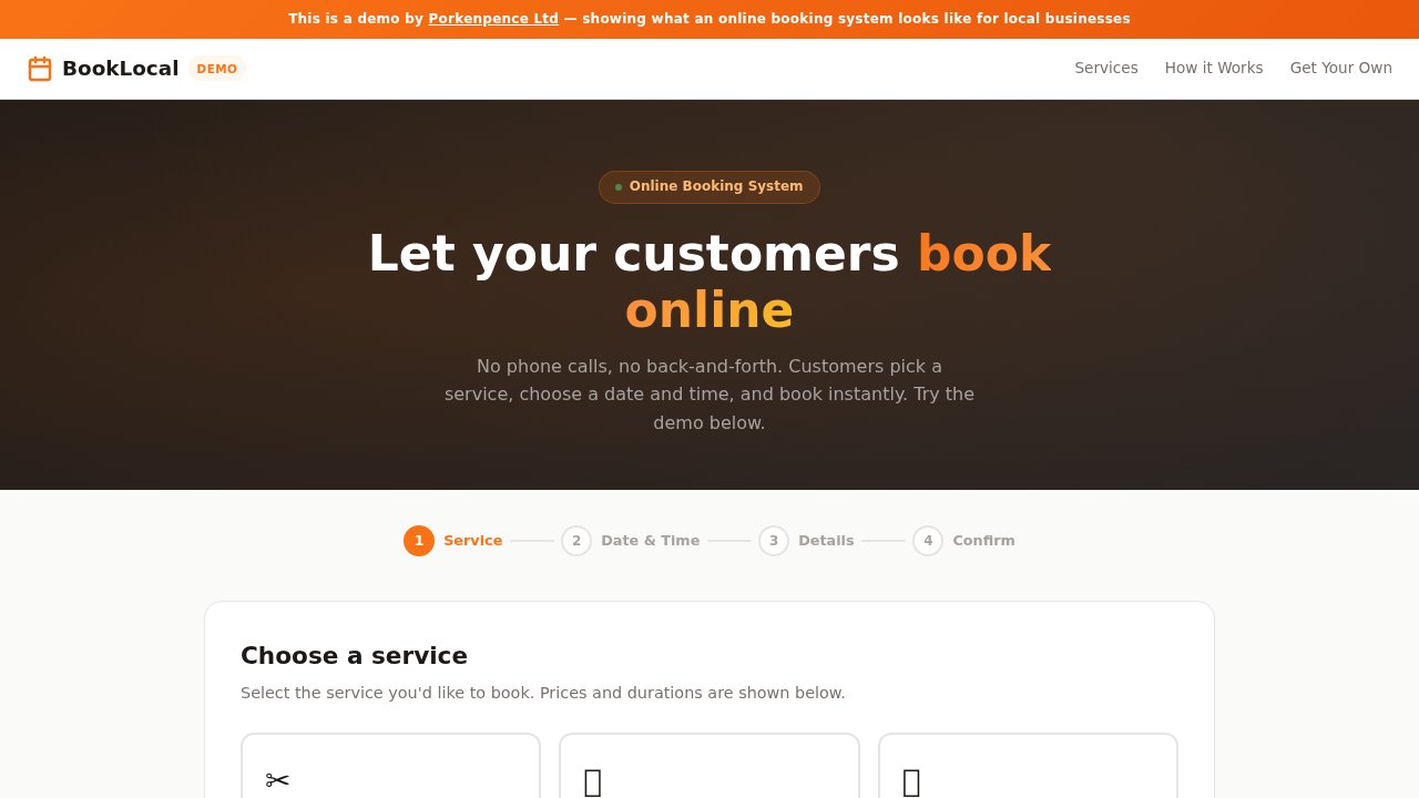 BookLocal