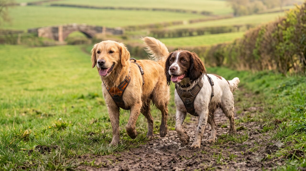 Muddy Paws Chester