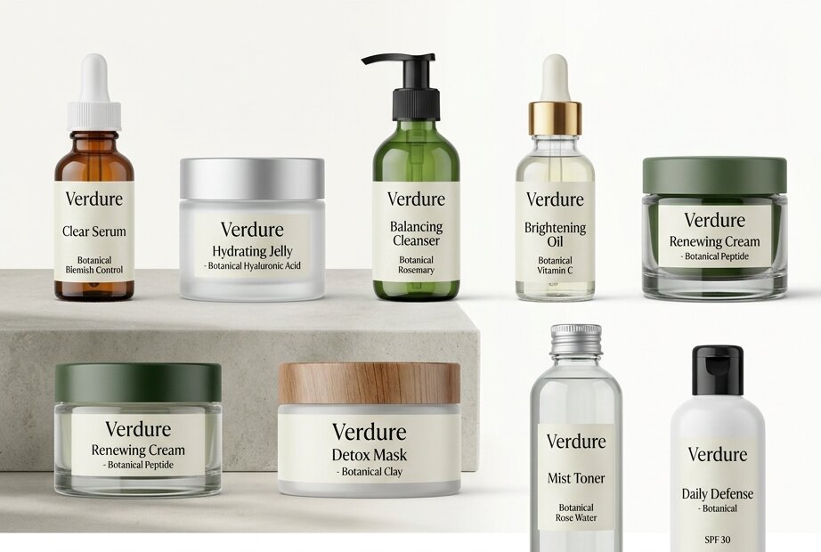 Verdure Skincare